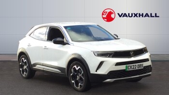 Vauxhall Mokka 100kW Ultimate 50kWh 5dr Auto Electric Hatchback